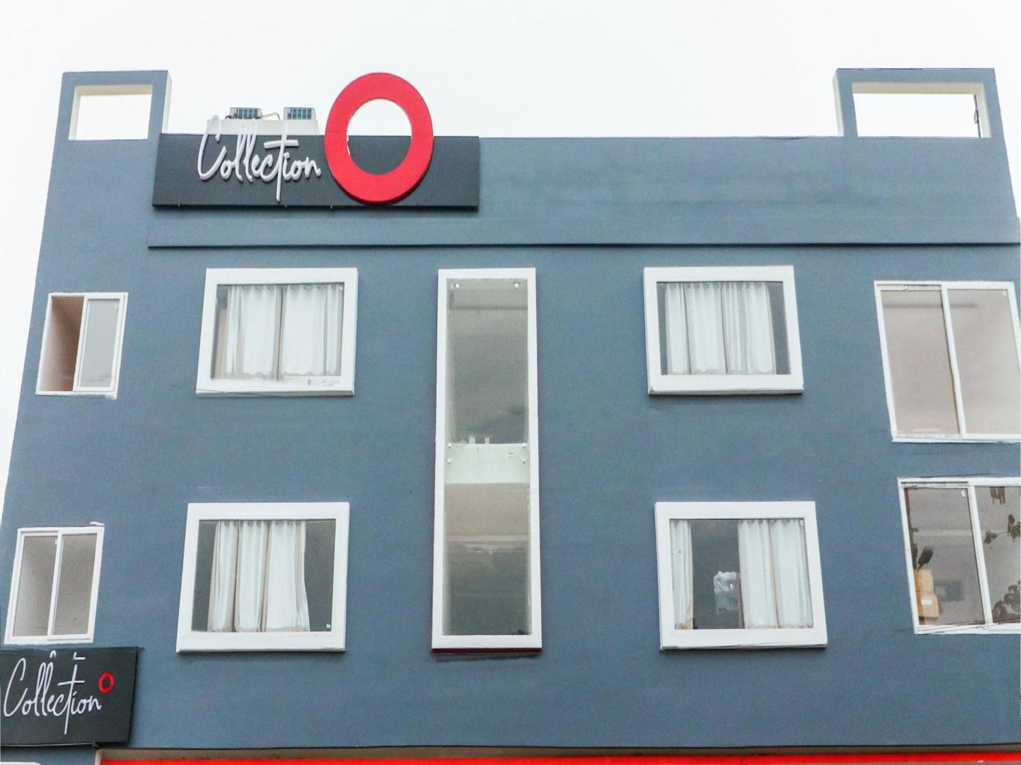 Hotel O Venkata Sai Sadan Mathrusree Nagar Kondapur  Exterior foto